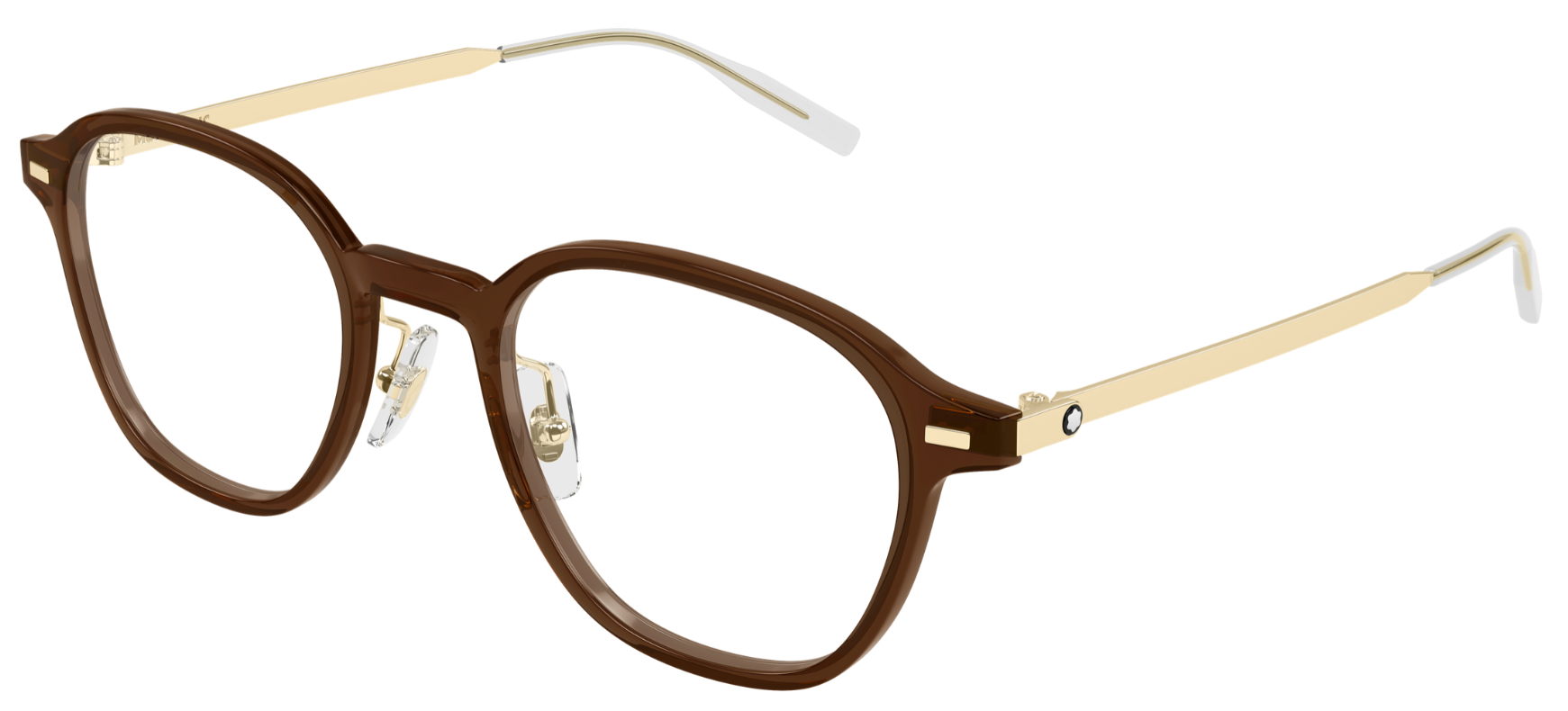 Montblanc MB0427O Prescription Glasses