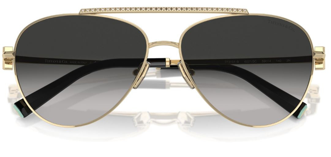 Tiffany & Co TF3101B Sonnenbrille