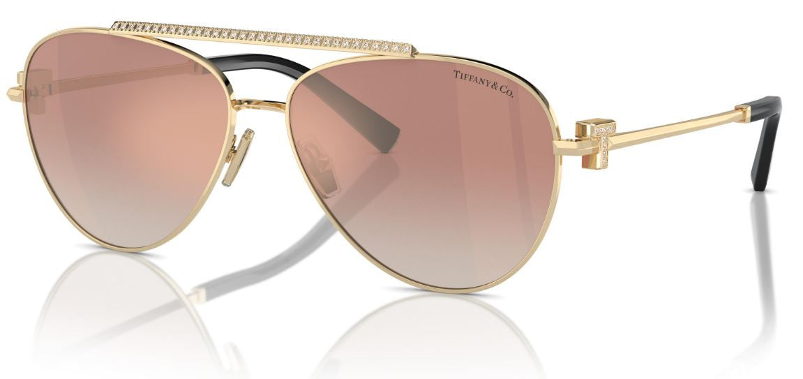 Tiffany & Co TF3101B Sonnenbrille