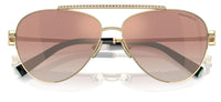 Tiffany & Co TF3101B Sonnenbrille
