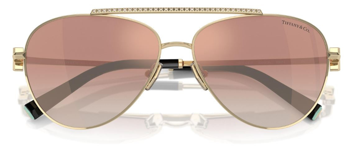 Tiffany & Co TF3101B Sonnenbrille