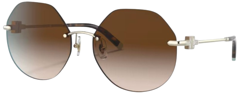 Sonnenbrille Tiffany & Co TF3077