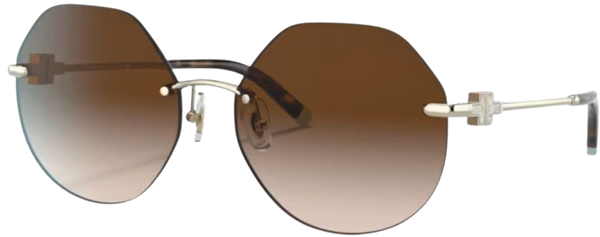 Сонцезахисні окуляри Tiffany & Co TF3077