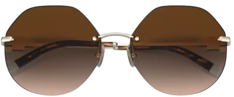 Sonnenbrille Tiffany & Co TF3077