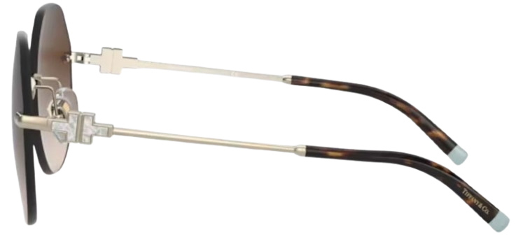 Sonnenbrille Tiffany & Co TF3077