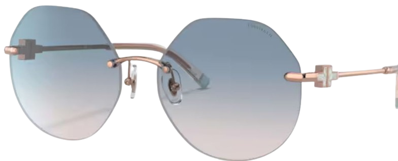 Sonnenbrille Tiffany & Co TF3077