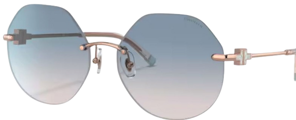 Сонцезахисні окуляри Tiffany & Co TF3077