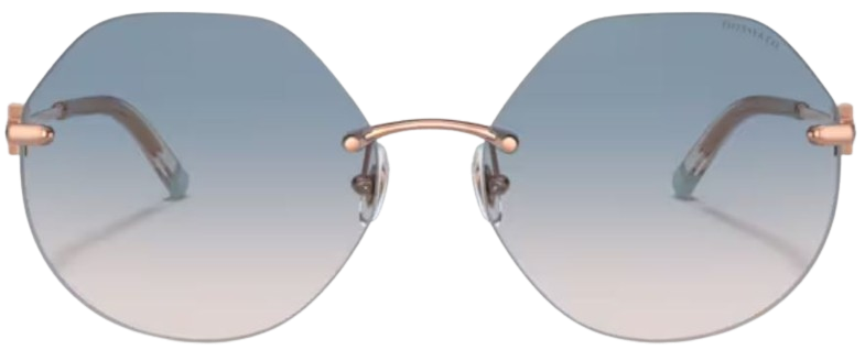 Sonnenbrille Tiffany & Co TF3077