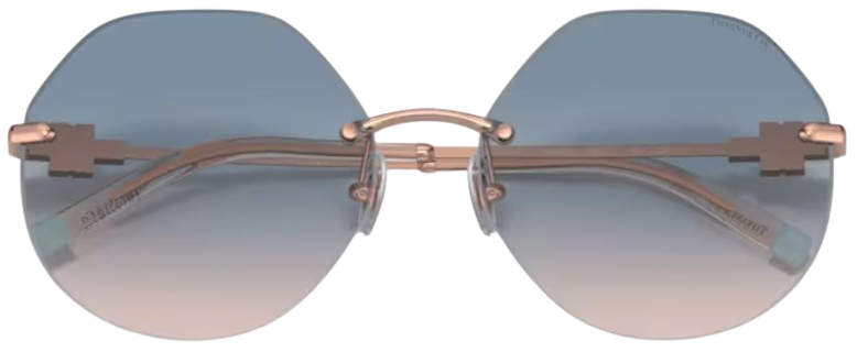 Sonnenbrille Tiffany & Co TF3077
