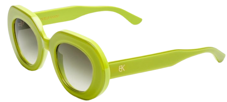 Emmanuelle Khanh LOVE Sunglasses