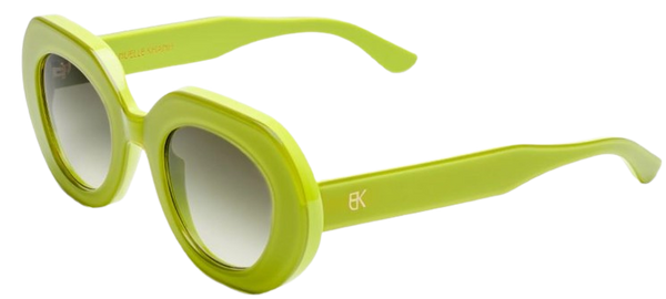 Lunettes de Soleil Emmanuelle Khanh LOVE