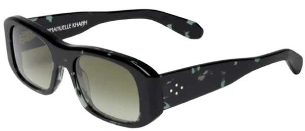 Lunettes de Soleil Emmanuelle Khanh SMOKE