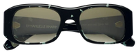 Emmanuelle Khanh SMOKE Sunglasses