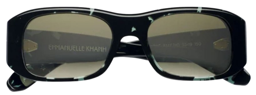 Emmanuelle Khanh SMOKE Sunglasses