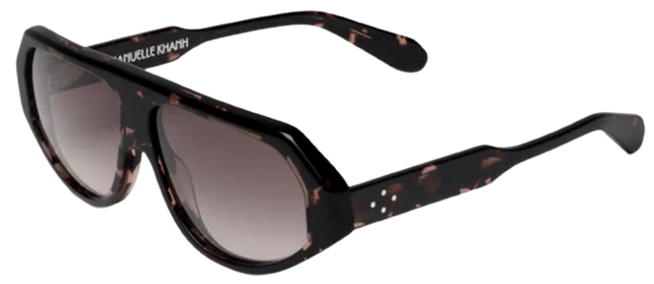 Lunettes de Soleil Emmanuelle Khanh OZONE