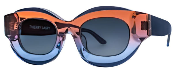Lunettes de Soleil Thierry Lasry BADDY