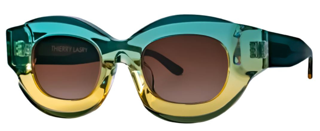 Óculos de Sol Thierry Lasry BADDY