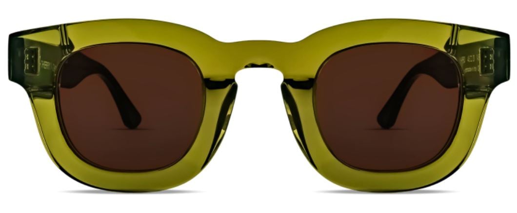 Zonnebril Thierry Lasry SILVERY
