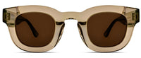 Zonnebril Thierry Lasry SILVERY