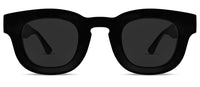Zonnebril Thierry Lasry SILVERY