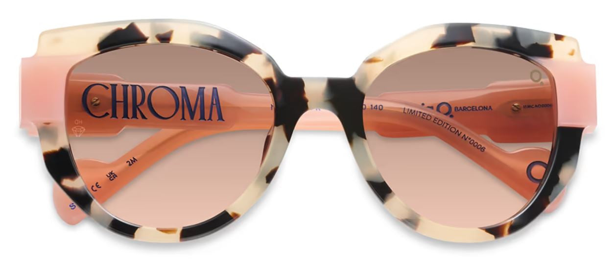 Etnia Barcelona CHROMA N18 Sunglasses