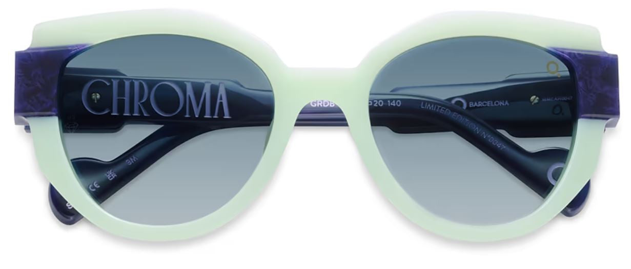 Etnia Barcelona CHROMA N18 Sunglasses
