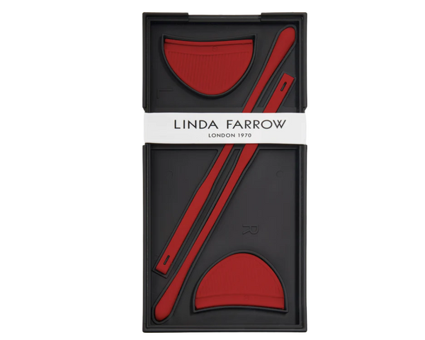 Set voor brillen Linda Farrow