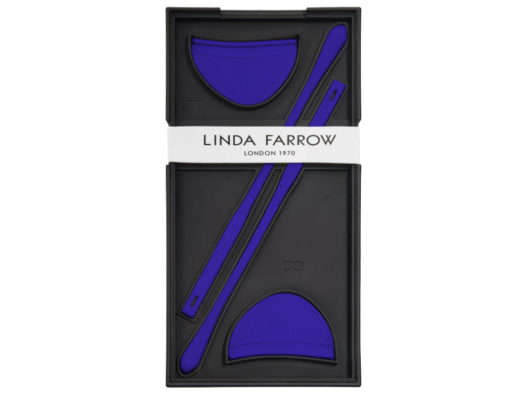 Kit para óculos Linda Farrow