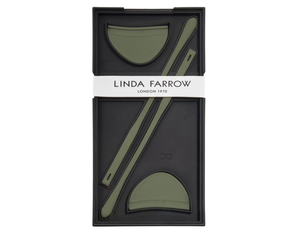 Kit para óculos Linda Farrow