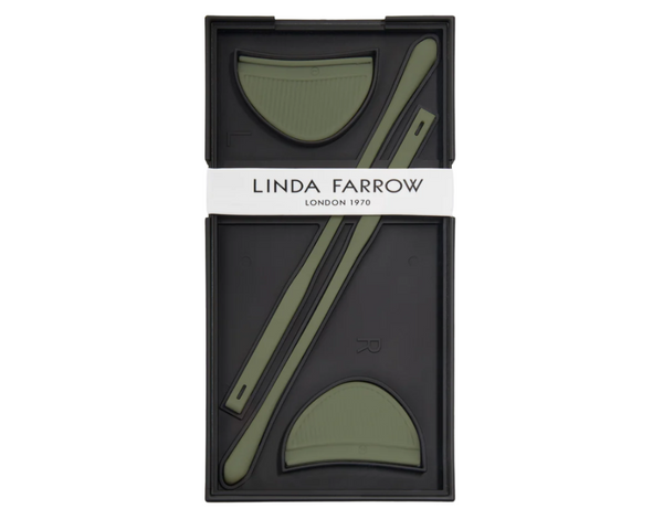Set voor brillen Linda Farrow