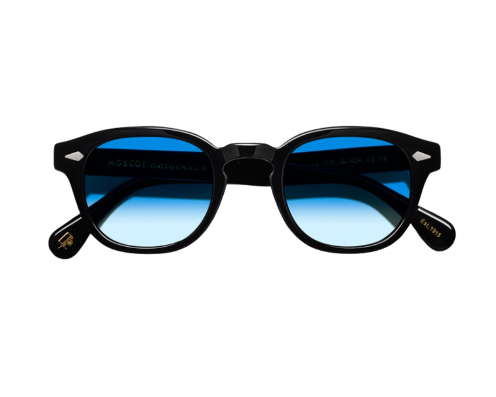 Óculos de Sol Moscot Originals LEMTOSH BASE 2 OR-LMB2-S