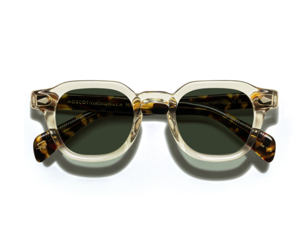 Óculos de Sol Moscot Dolt OR-DOL-S