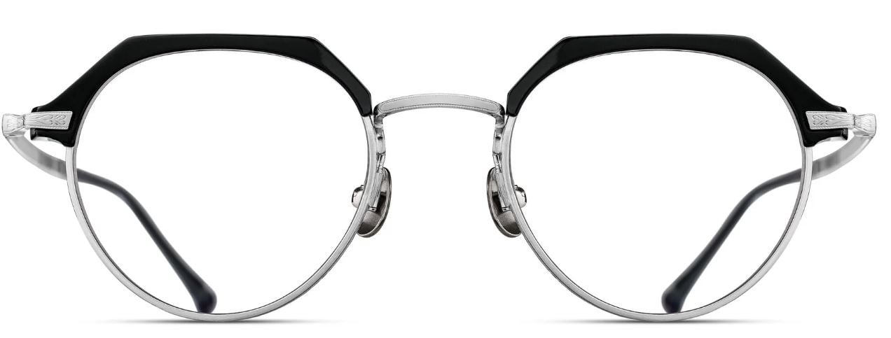 Brillen op sterkte Matsuda Essential M2064