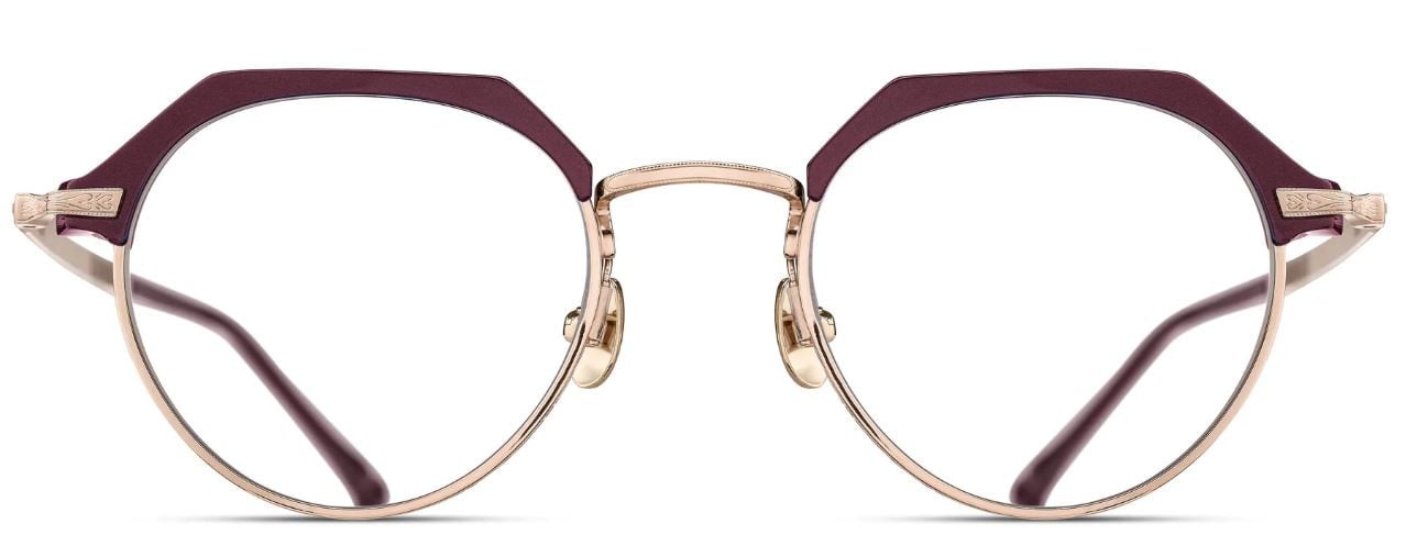 Brillen op sterkte Matsuda Essential M2064