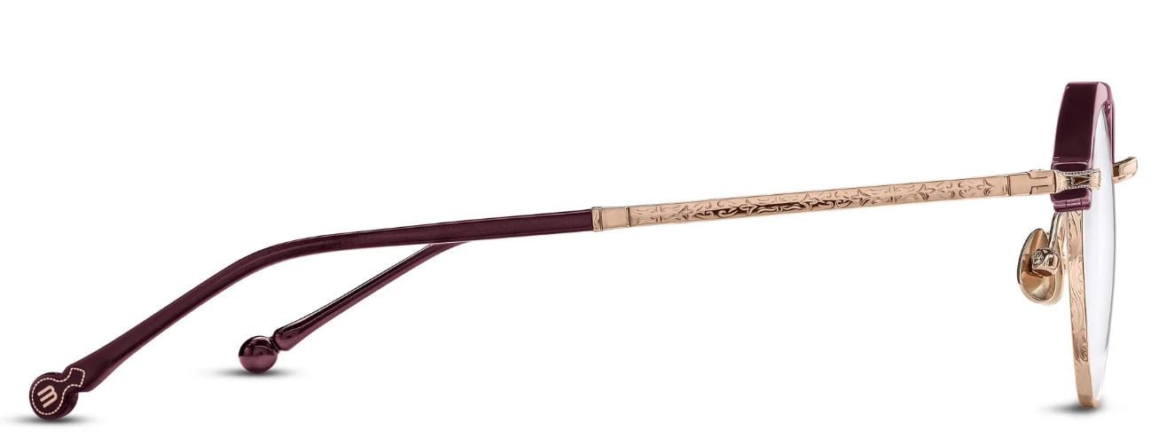 Brillen op sterkte Matsuda Essential M2064