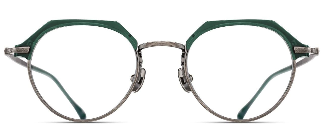 Brillen op sterkte Matsuda Essential M2064