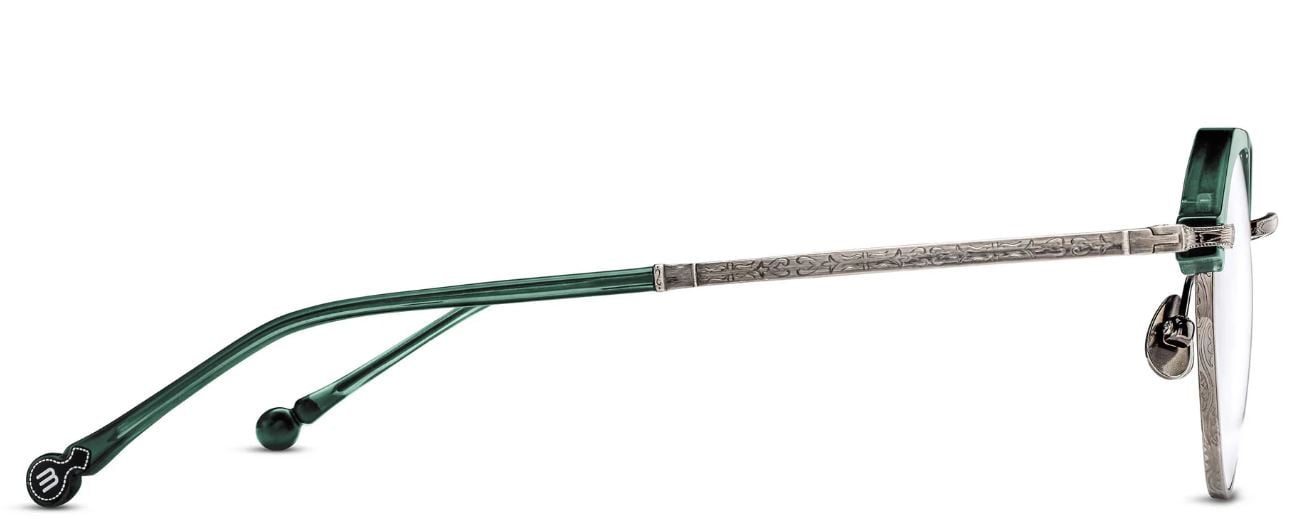 Brillen op sterkte Matsuda Essential M2064
