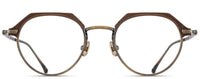 Brillen op sterkte Matsuda Essential M2064