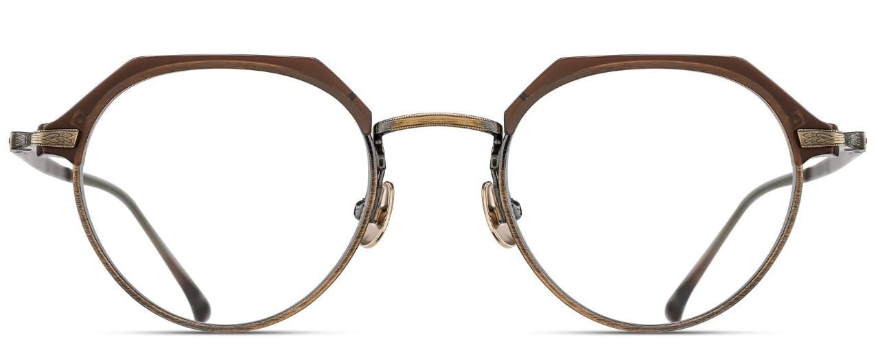 Brillen op sterkte Matsuda Essential M2064
