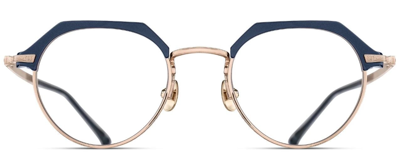 Brillen op sterkte Matsuda Essential M2064