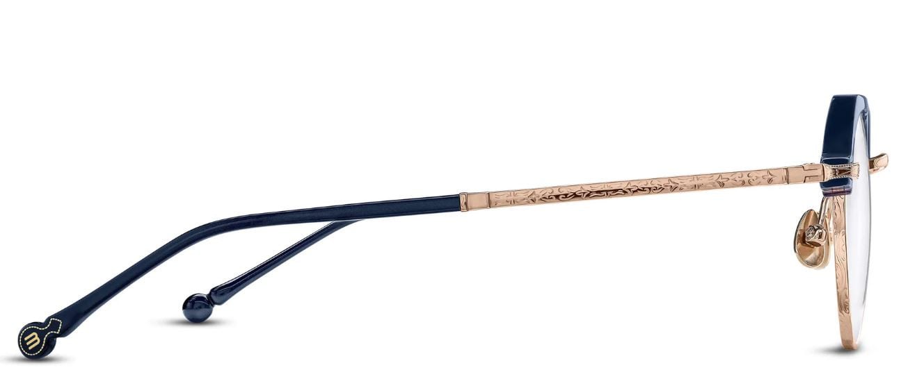 Brillen op sterkte Matsuda Essential M2064