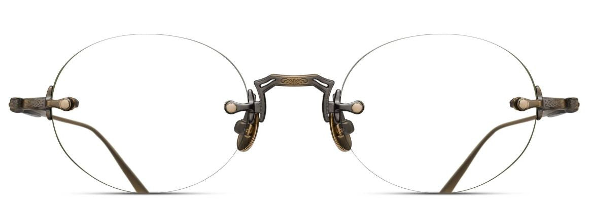 Matsuda Essential M5002 Optical Glasses