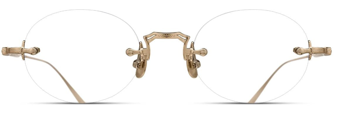 Matsuda Essential M5002 Optical Glasses