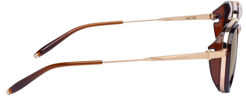 Lunettes de Soleil Akoni Spitzer