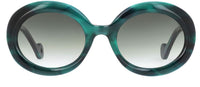 Nathalie Blanc AYA Sunglasses