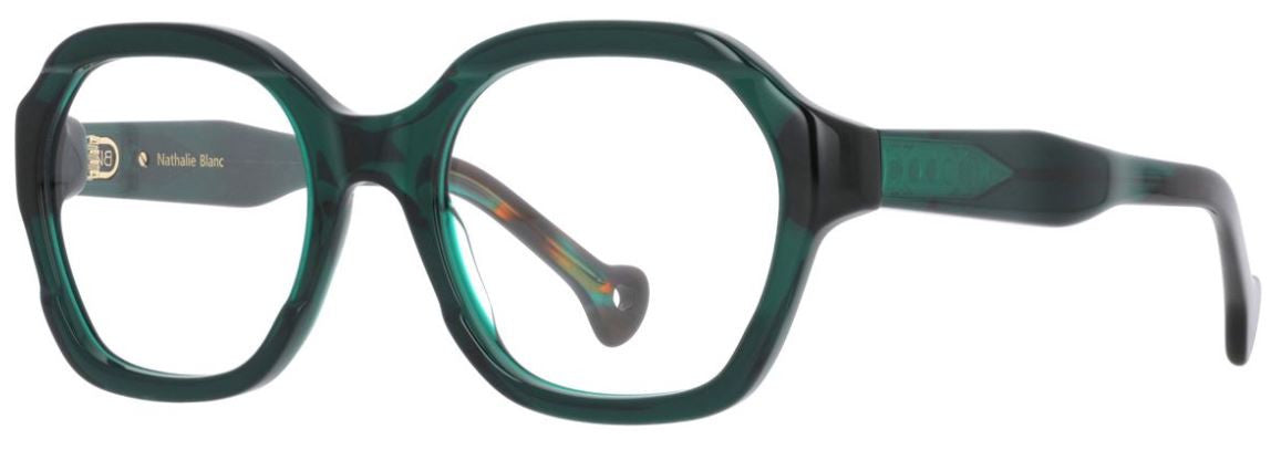 Nathalie Blanc PAULINE Optical Glasses