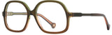 Nathalie Blanc NICOLE Eyeglasses
