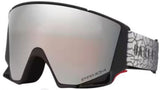Masque de ski oakley Flow Scape M OO7147