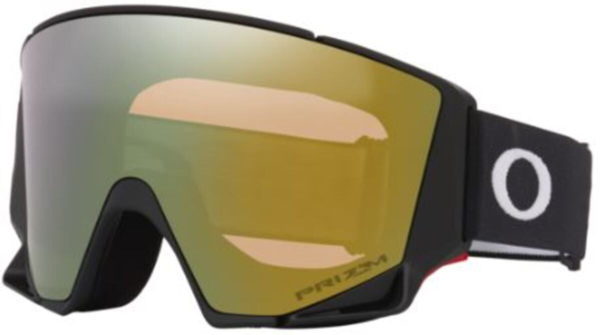 Masque de ski oakley Flow Scape M OO7147