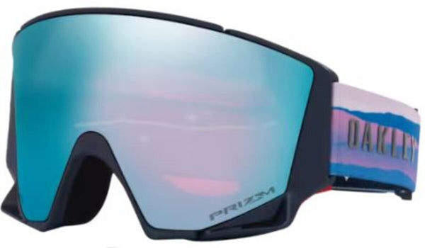 Masque de ski oakley Flow Scape M OO7147
